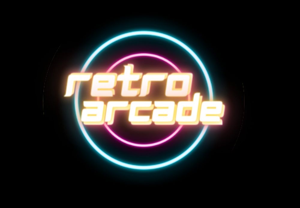 The Retro Arcade